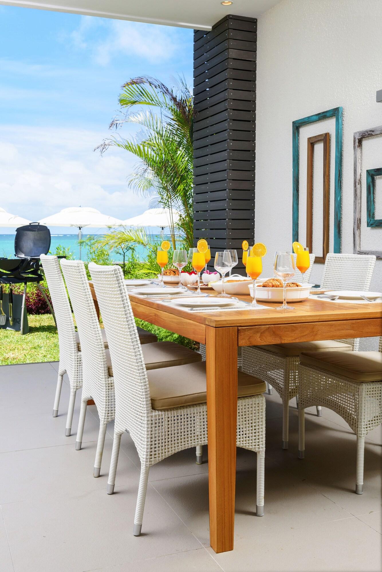 Myra Seafront Suites With Lov Cap Malheureux Ngoại thất bức ảnh