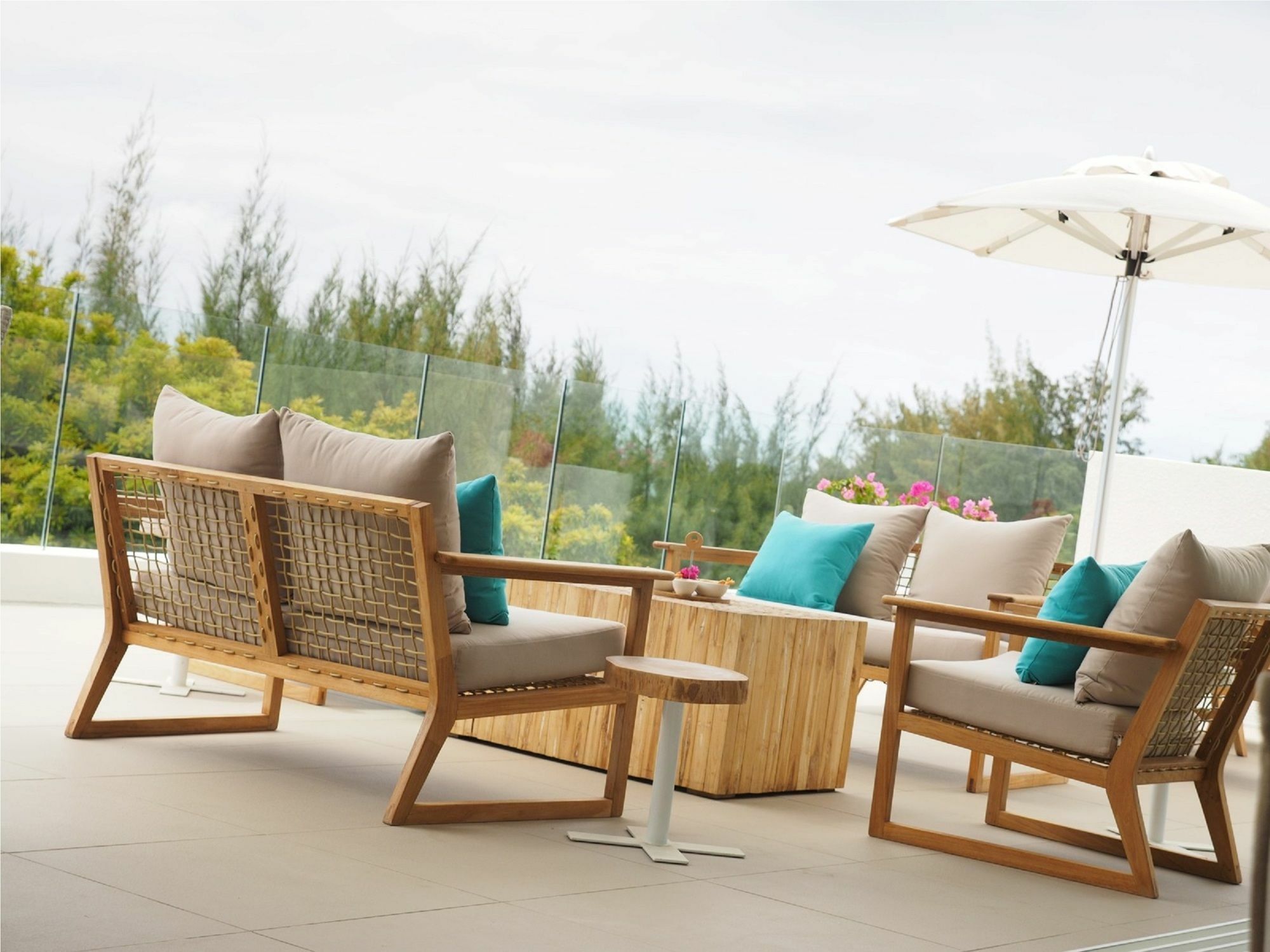 Myra Seafront Suites With Lov Cap Malheureux Ngoại thất bức ảnh