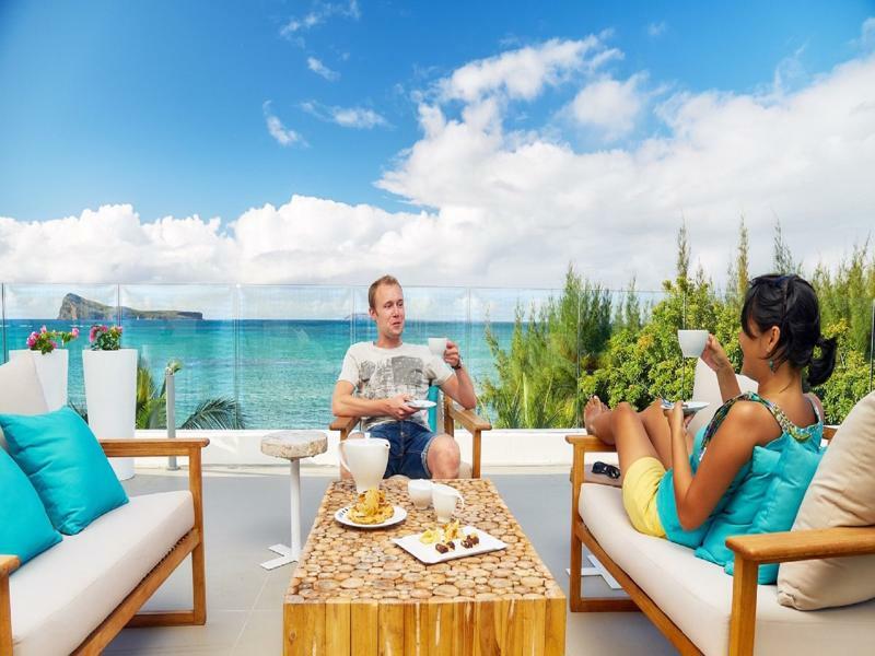 Myra Seafront Suites With Lov Cap Malheureux Ngoại thất bức ảnh