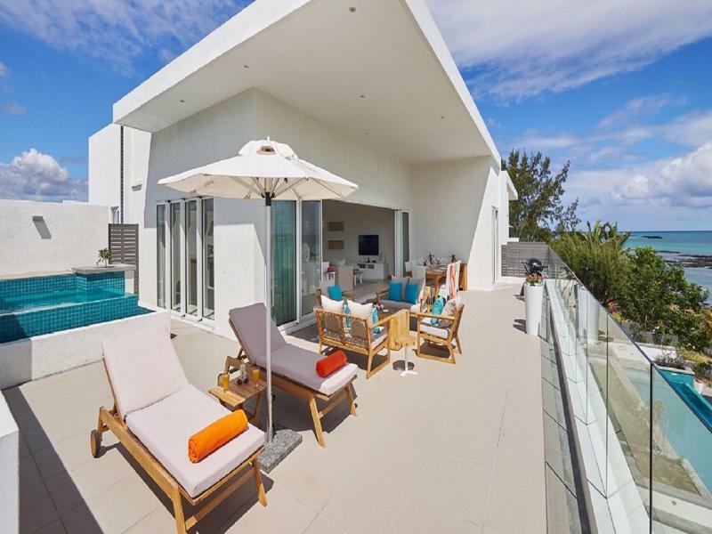 Myra Seafront Suites With Lov Cap Malheureux Ngoại thất bức ảnh