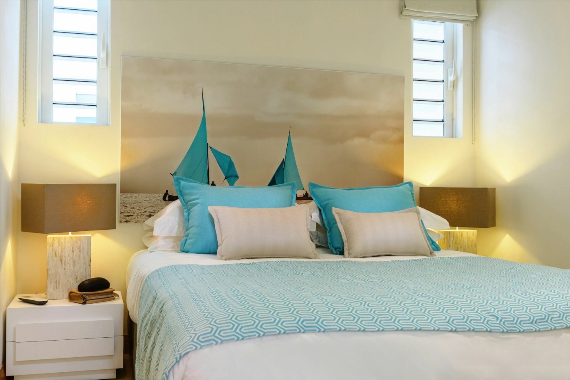 Myra Seafront Suites With Lov Cap Malheureux Ngoại thất bức ảnh