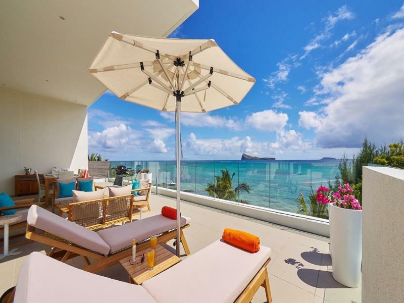 Myra Seafront Suites With Lov Cap Malheureux Ngoại thất bức ảnh