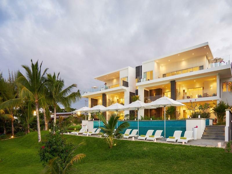 Myra Seafront Suites With Lov Cap Malheureux Ngoại thất bức ảnh