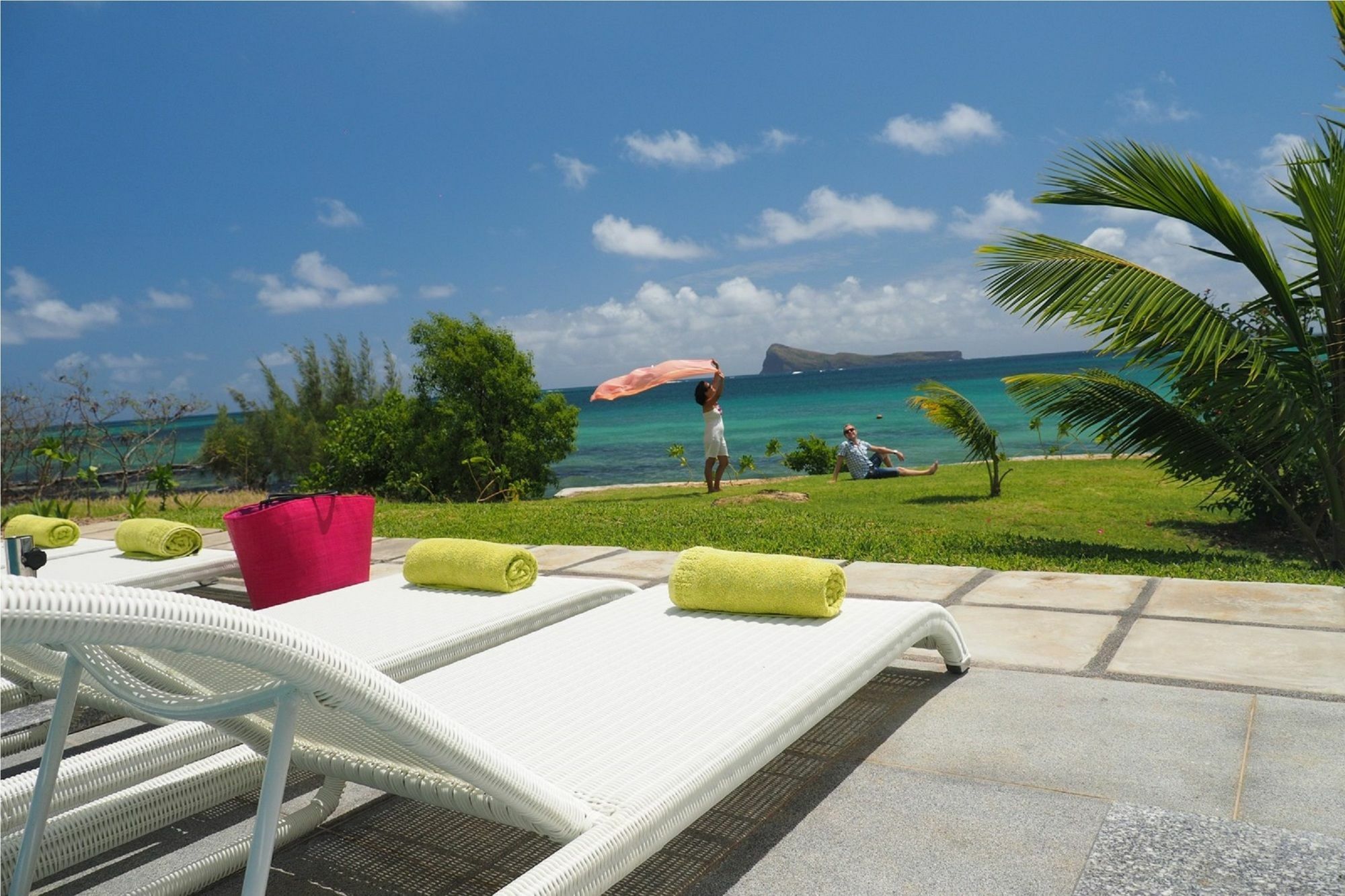 Myra Seafront Suites With Lov Cap Malheureux Ngoại thất bức ảnh