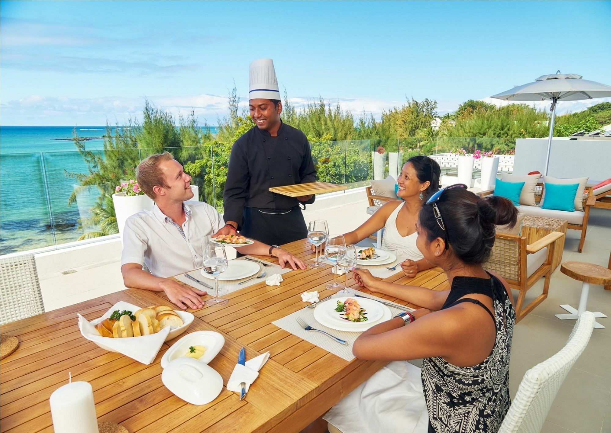 Myra Seafront Suites With Lov Cap Malheureux Ngoại thất bức ảnh