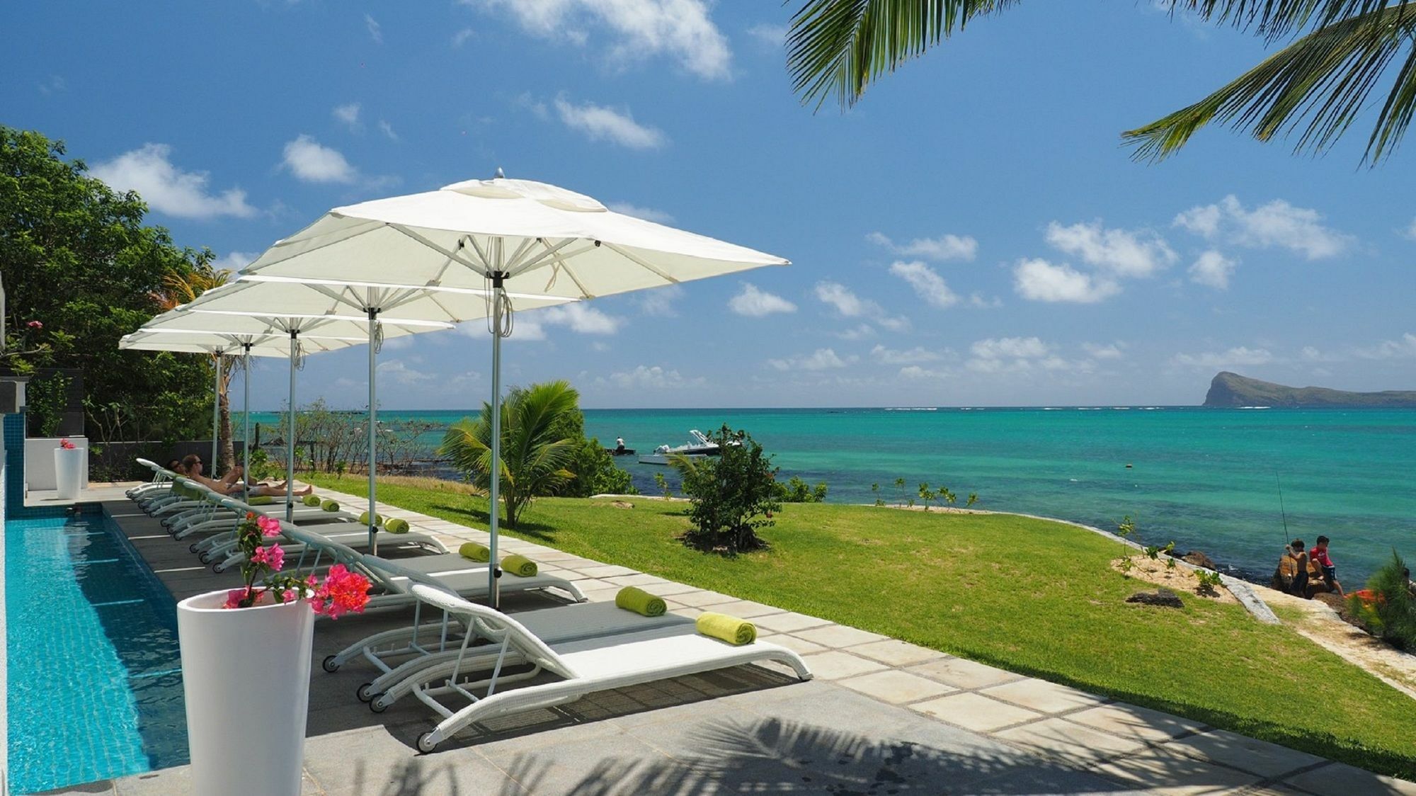 Myra Seafront Suites With Lov Cap Malheureux Ngoại thất bức ảnh
